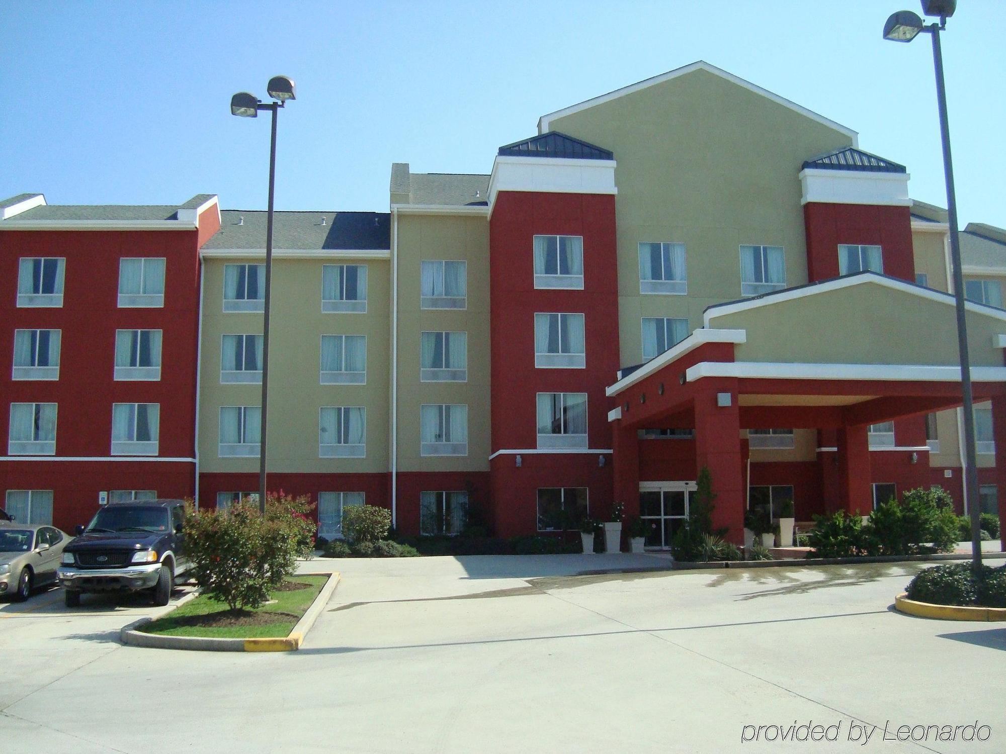 Holiday Inn Express New Orleans East, An Ihg Hotel Exterior photo